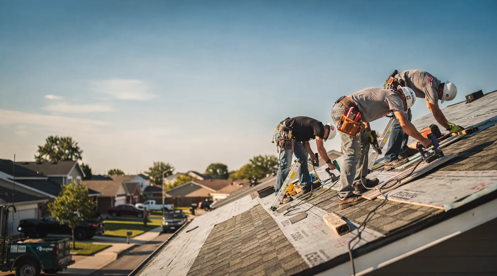Roof Repair in Sidney, MT near me
